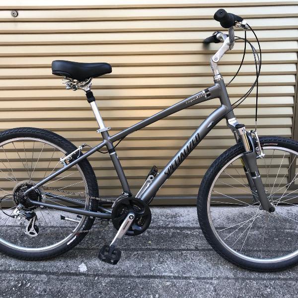 bicicleta specialized expedition sport