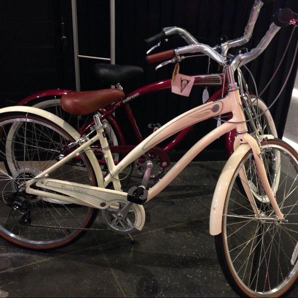 bicicleta vintage feminina nirve original