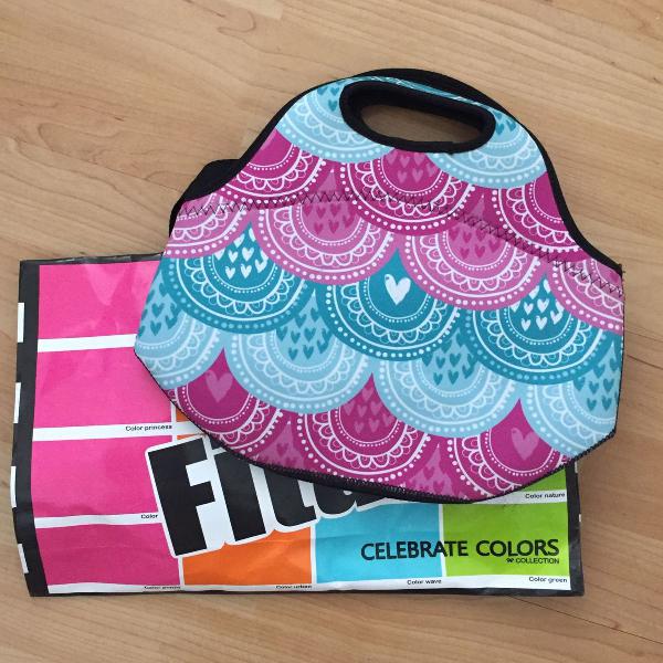 bolsa de neoprene