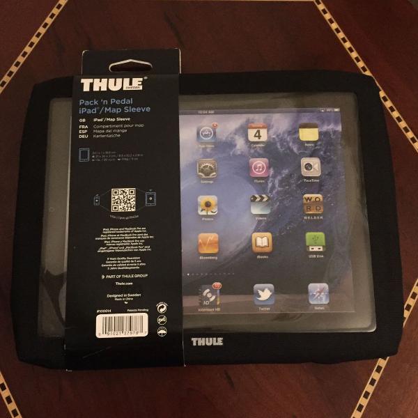 bolsa para guidão thule ipad/tablet/map sleeve
