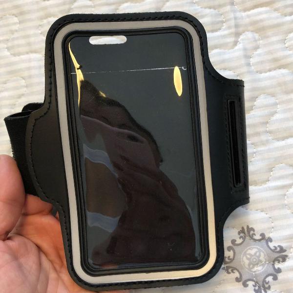 bracadeira para celular