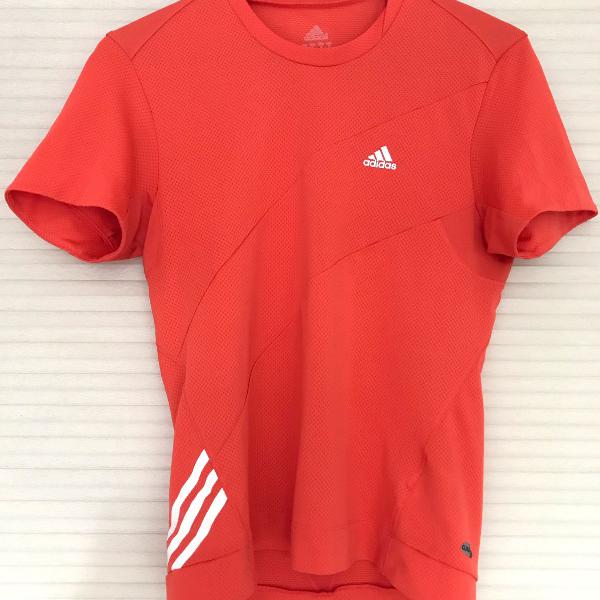 camiseta running/cycling adidas