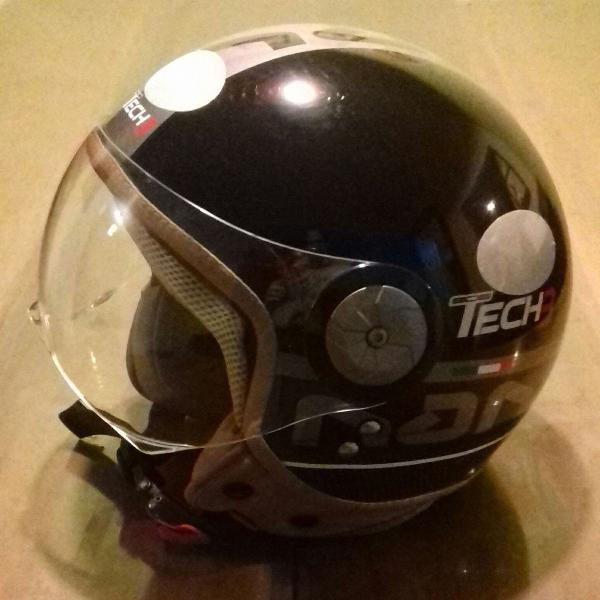 capacete aberto tech3