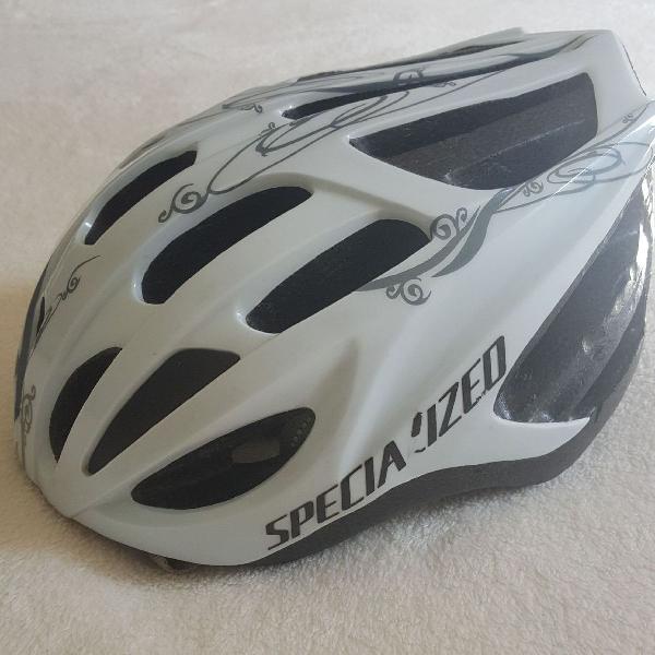 capacete ciclismo feminino specialized