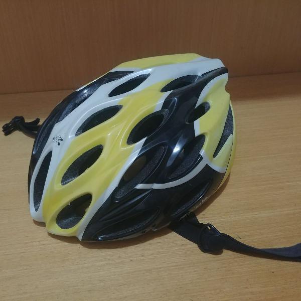 capacete de ciclismo spiuk