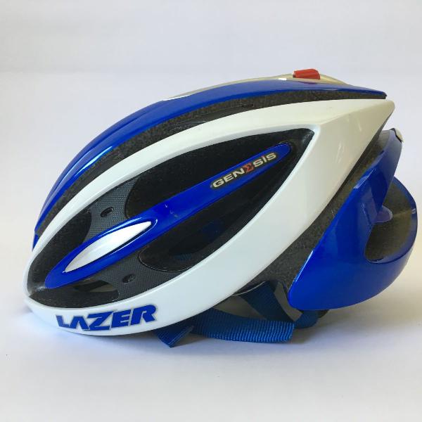 capacete lazer genesis rd edition