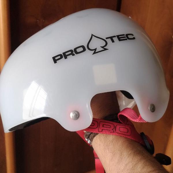 capacete protec