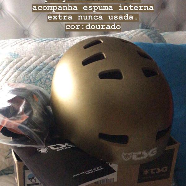 capacete skate tsg