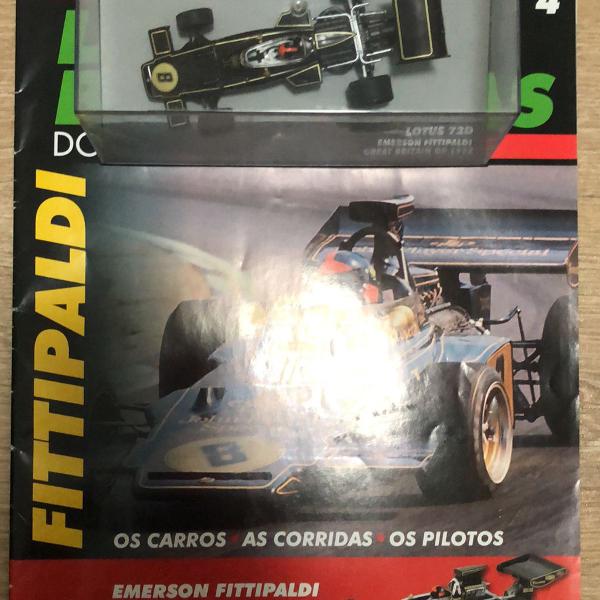 carro fórmula 1 emerson fittipaldi