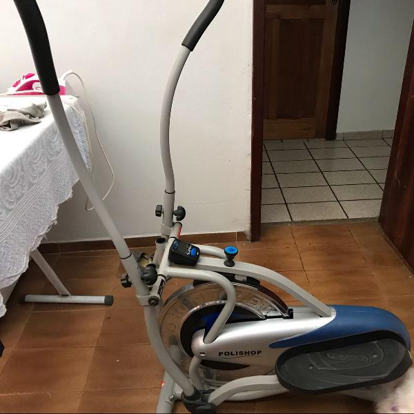 elipitico polishop/ suporta até 125kg