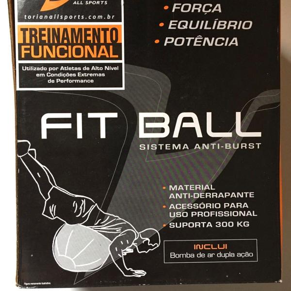 fit ball para sua academia