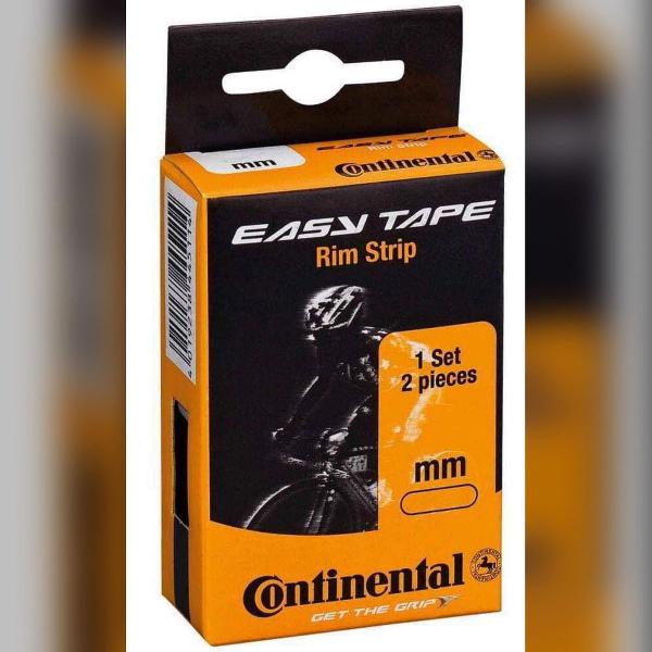 fita de aro continental easy tape aro 26 22-559 mtb par - na