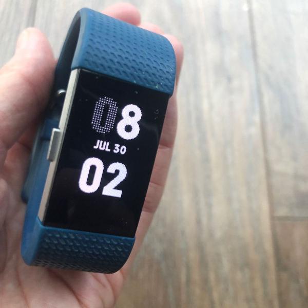 fitbit charge 2 large azul