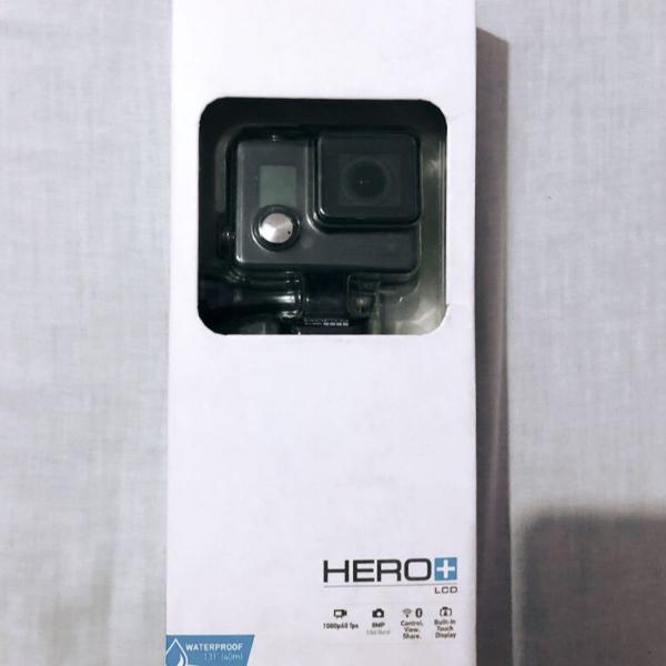 gopro hero plus lcd
