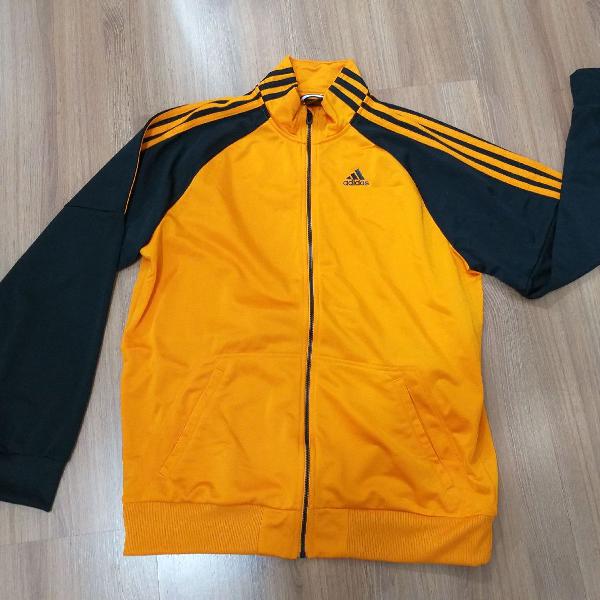 jaqueta esportiva Adidas