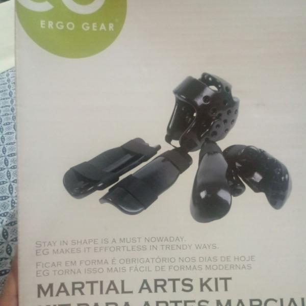kit para lutar artes marciais
