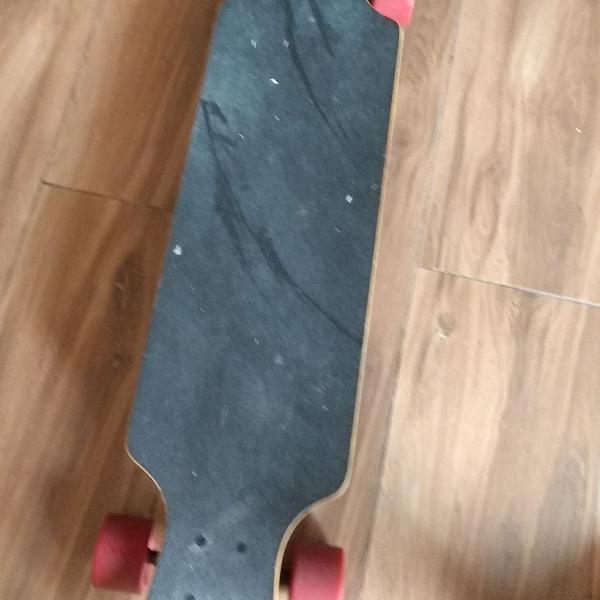 long board de excelente qualidade