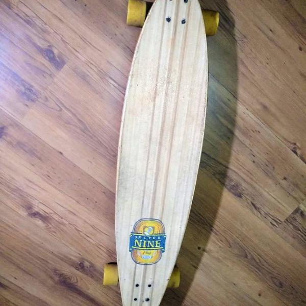 longboard pintail sector9