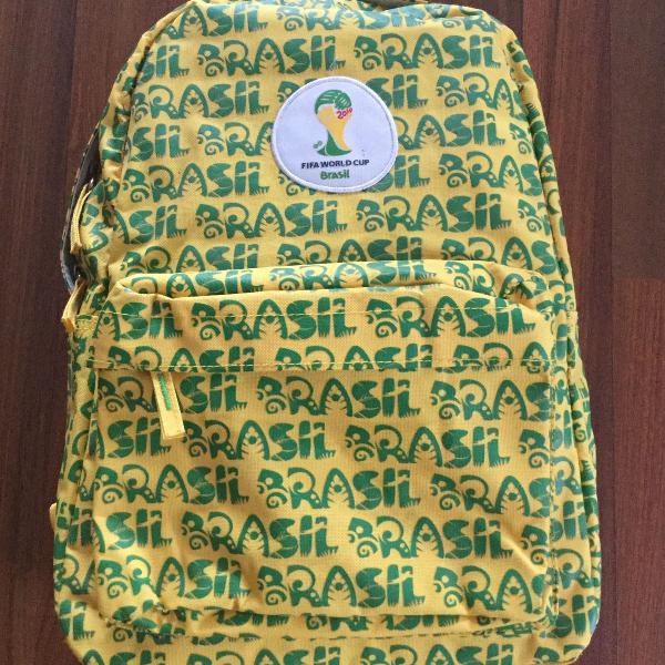 mochila copa do brasil