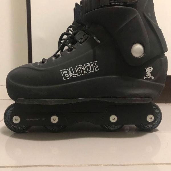 patins black