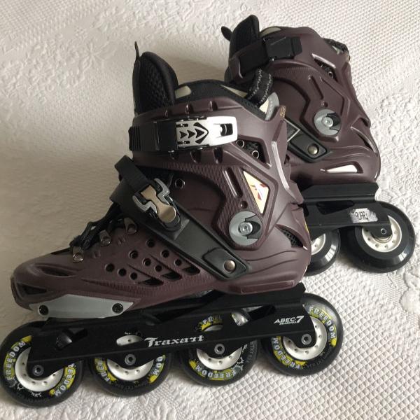 patins in line traxart tam 37