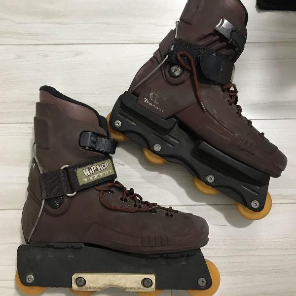 patins traxart modelo hiphop