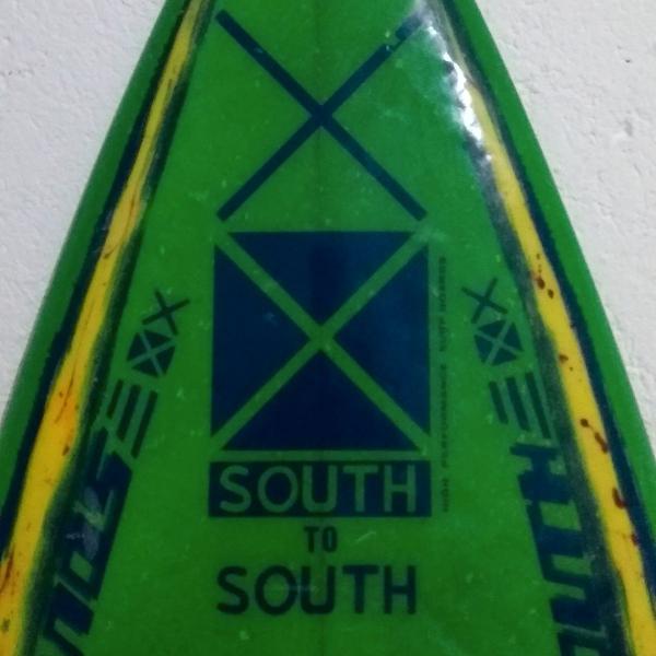 prancha de surf south to south 6.2