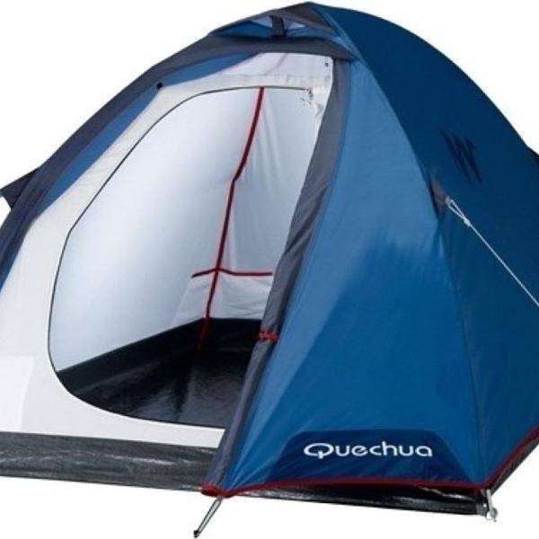 pro mato! barraca quechua camping t2 - 2 pessoas - iglu -