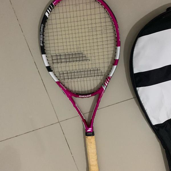 raquete de tênis babolat