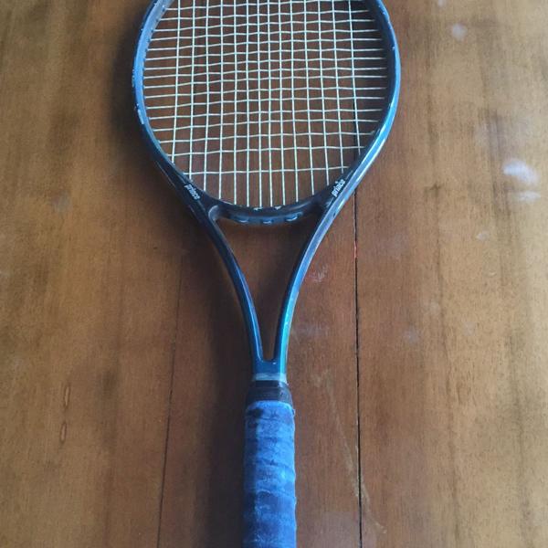 raquete de tênis prince graphite mid plus