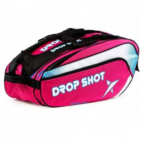 raqueteira drop shot matrix