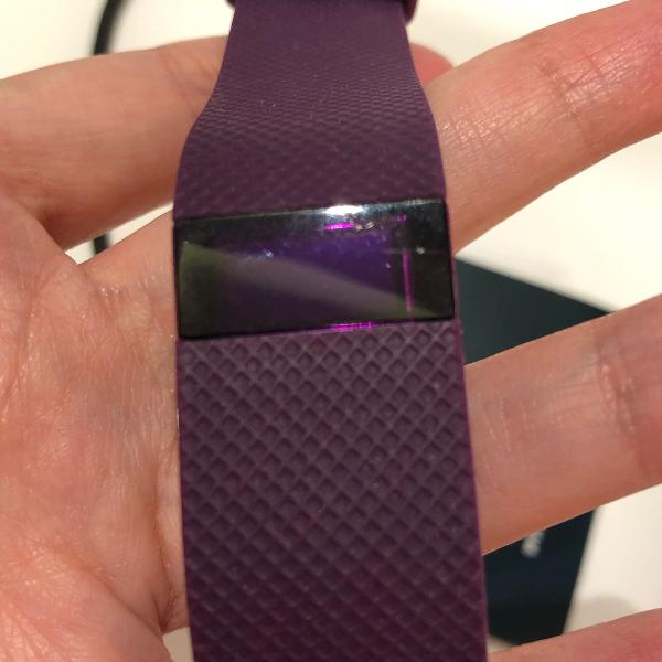 relógio pulseira fit bit