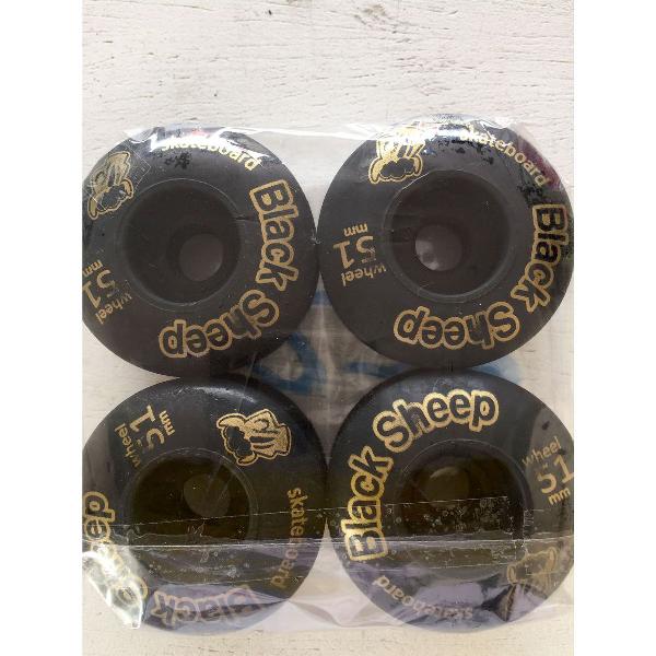 roda black sheep collor