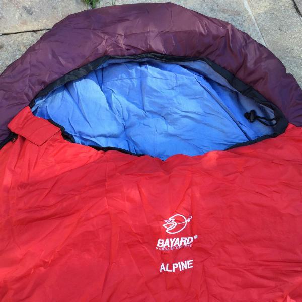 saco de dormir para -10graus