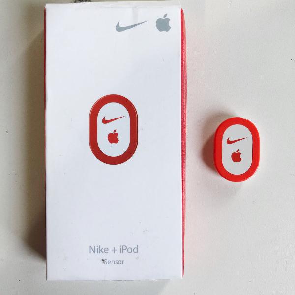 sensor nike para ipod apple