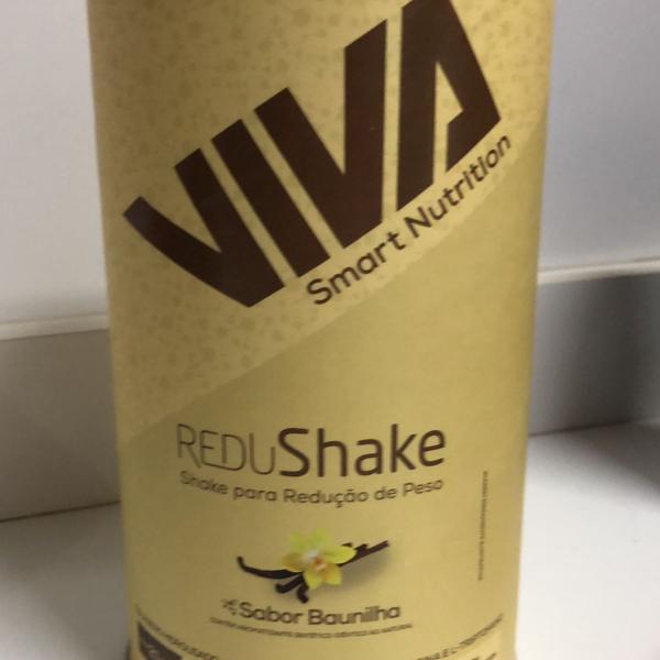 shake para redução de peso viva smart nutrition - preço