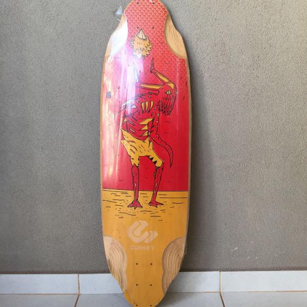 shape longboard comet voodoo d2 (novo)
