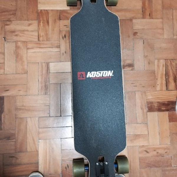 skate - koston longboard