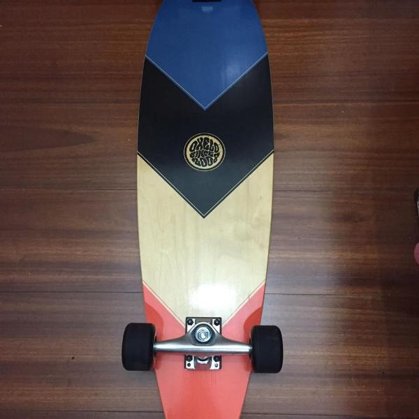 skate oxelo longboard