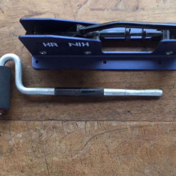 skateboard bearing press ebay kronik