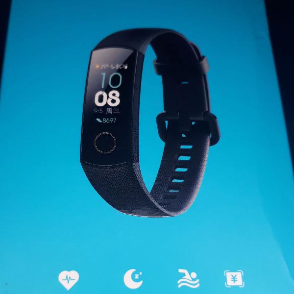 smartband honor band 4