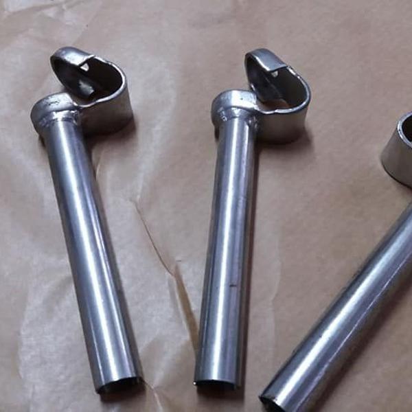 suporte de guidão sueco 22.2 mm antigo dos anos 80/90.