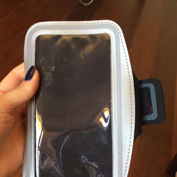 suporte para correr com telefone