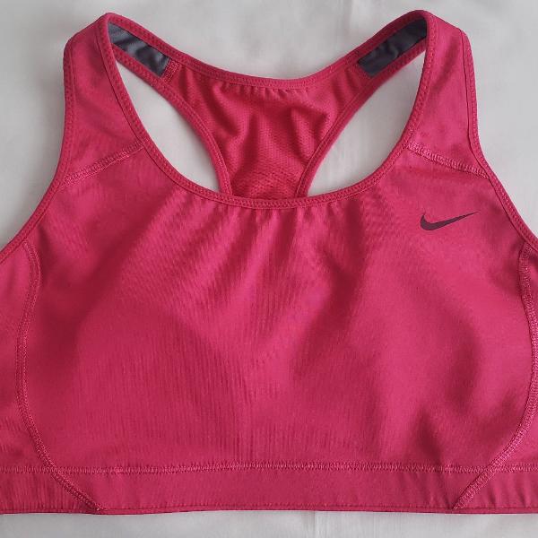 top pink Nike Dry Fit