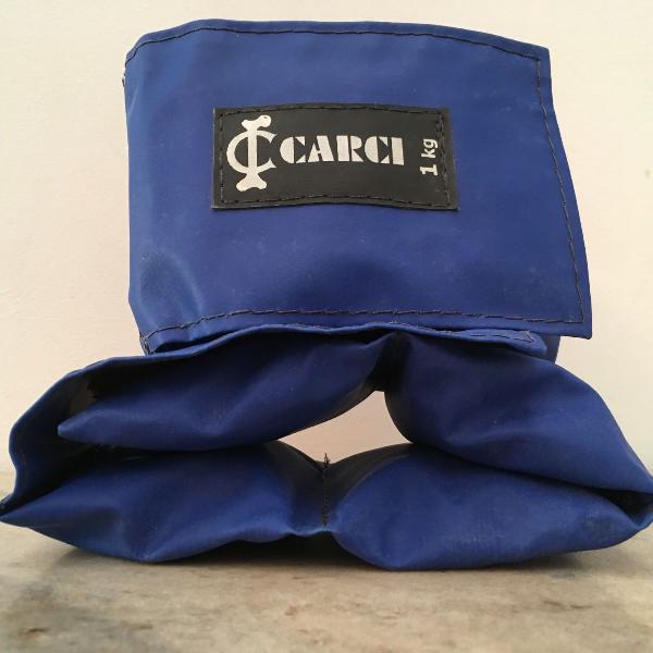 tornozeleira/caneleira pra ficar fit