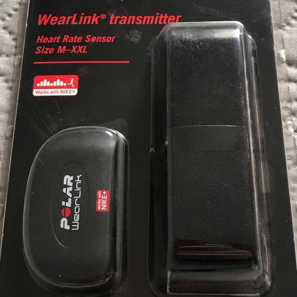 transmissor polar wearlink