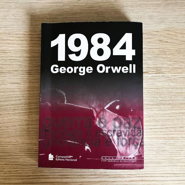 1984 - george orwell