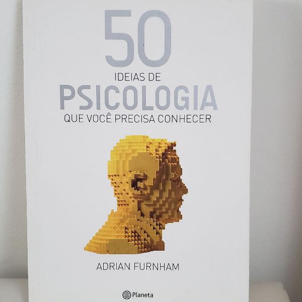50 ideias de psicologia que você precisa conhecer