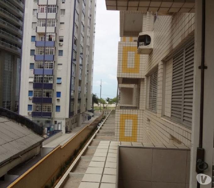 APTO 3 DORM FRENTE P MAR; 2 BANHEIROS; GARAGEM; ÁREA DE