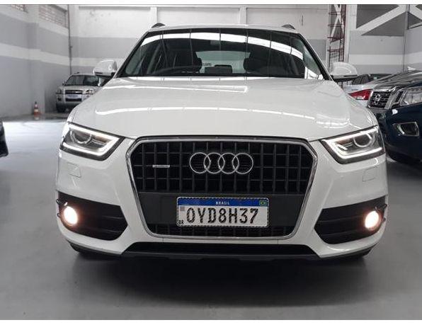 AUDI Q3 2.0 TFSI Quat. 170/180cv S-tronic 5p Gasolina